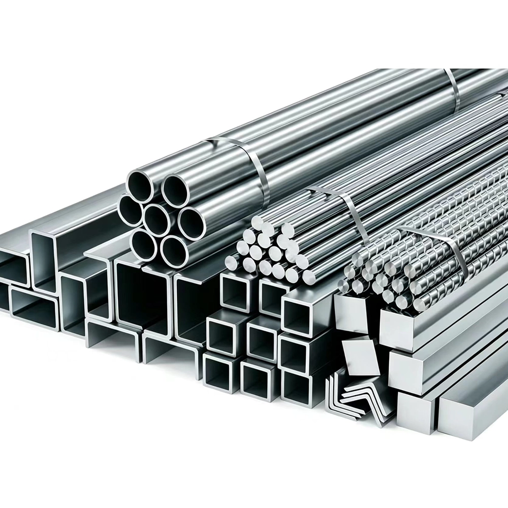 Structural Steel Pipes, Tubes & Bars