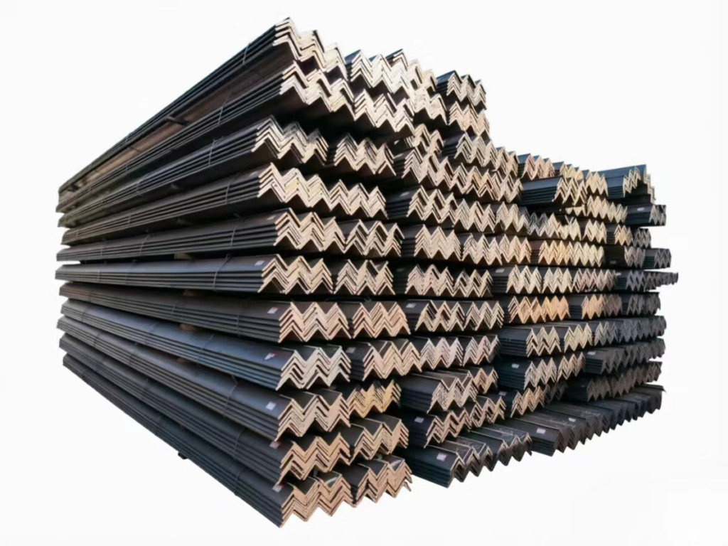 Equal Angle Steel Q235B Hot Rolled Section 
