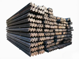 Equal Angle Steel Q235B Hot Rolled Section 