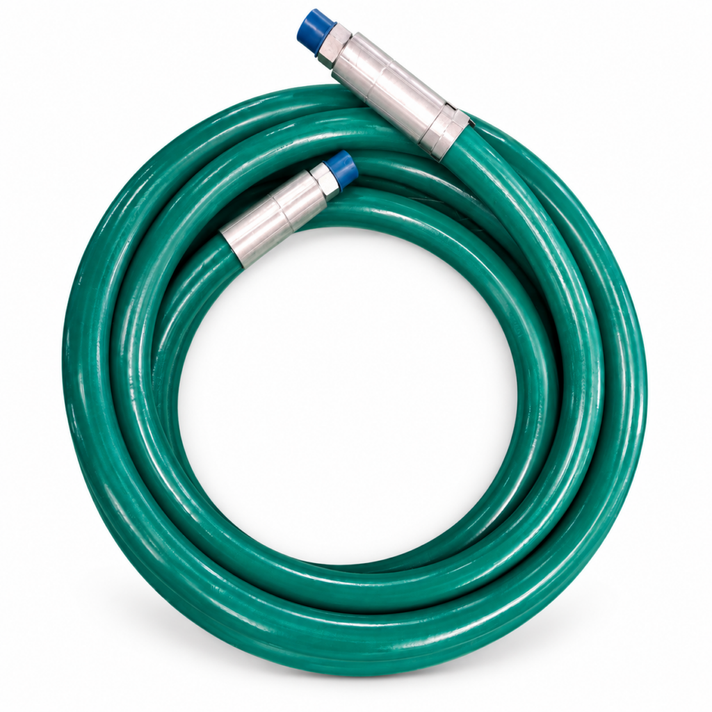 High-Pressure Oilfield Hose Assembly